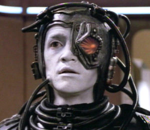 Borg drone