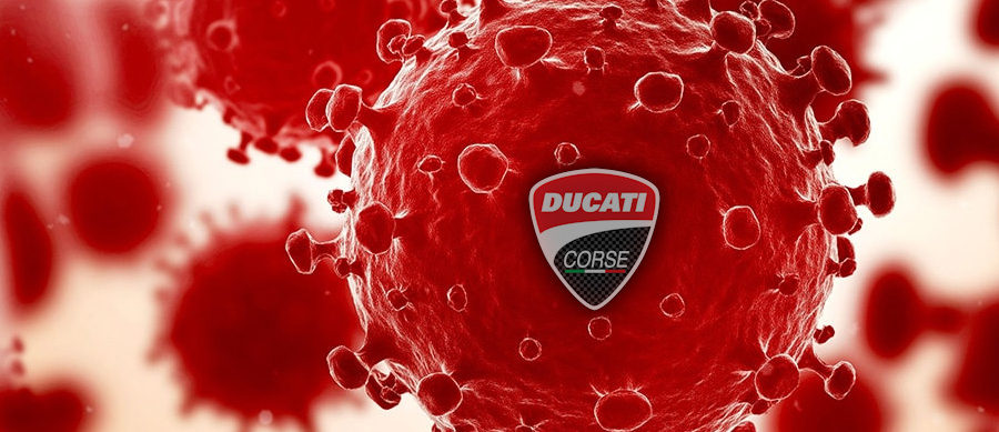Is the DucatoVirus an epidemic? - MotoGPNews